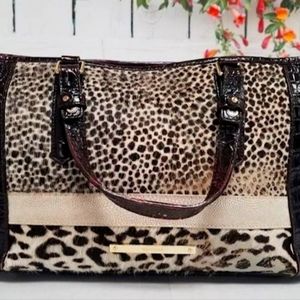 Brahmin Purse Leather Handbag